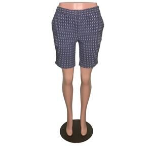 Mario Serrani Bermuda Size 10